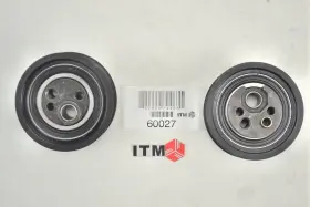 60027 Itm Engine Components Timing Belt Tensioner Fits 1997-2002 Volkswagen Cabrio Golf Jetta