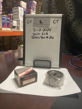 Itm Engine Components 60100 Timing Idler Left