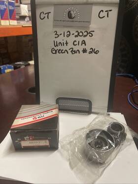 Itm Engine Components 60393 Timing Idler