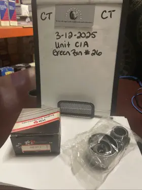 60393 Itm Engine Components Timing Idler