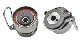 60482 Itm Engine Components Timing Belt Tensioner Fits 01-05 Honda Civic 1.7l-l4