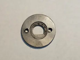 C4404 Jaguar E Type Xk120 140 150 Mk2 S 420 Timing Chain Adjusting Plate