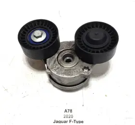 Gx736b248ab Jaguar 2014-2020 Oem F-type Engine Motor Drive Belt Tensioner Pulley