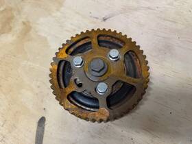 Jaguar Land Rover Lr120557 F150 3.0 2.7 Left Hand Camshaft Timing Belt Pulley