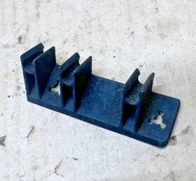 Jeep 52079029 1994-2006 4.0l 4.0 Engine Throttle Cable Clip Bracket Oem Wrangler