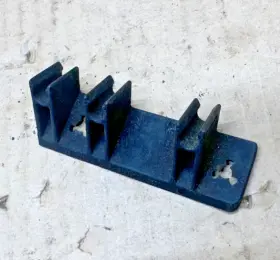52079029 Jeep 1994-2006 4.0l 4.0 Engine Throttle Cable Clip Bracket Oem Wrangler