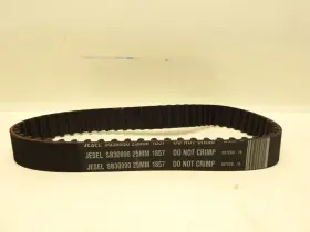 Sb30990 Jesel New Genuine #sb 30990 25mm Small Block Chevrolet Timing Belt