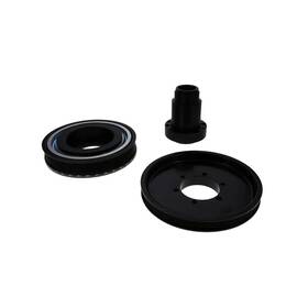 Karl Performance Parts 81113 Gm Ls Gen 3/4 Truck 4 Car High 4/6 Groove Harmonic Balancer