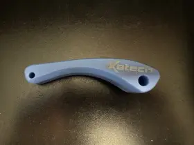 Kat-7705-r01 Katech Lt Timing Chain Guide For Gen V And Wet Sump Ls Engines