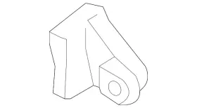 24840-39000 Kia Oem New 02-2006 Amanti Sorento Sedona 3.5l Arm Assembly Tensioner 2484039000