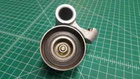 6305rr90 Koyo Toyota Oem Genuine No. 1 Idler Pulley Tb Tensioner 2005 Tundra Sr5 4.7l 2uz-fe