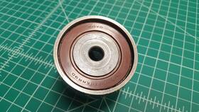 Koyo Toyota Oem Pu306630arr9d Genuine No.2 Idler Pulley Timing Belt 2005 Tundra Sr5 4.7l 2uz-fe