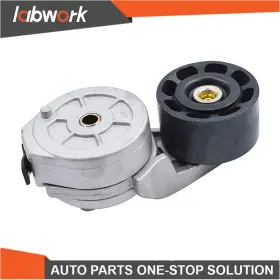 Tl5534q Labwork Belt Tensioner And Pulley For Cummins 3.9 5.9 6b 6bt 6bta 4b 4bt 4bta