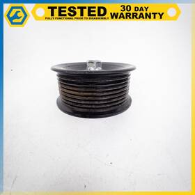 Land Rover 9w83-19a216-aa 10-22 5.0l Supercharged Aj133 Idler Pulley Oem