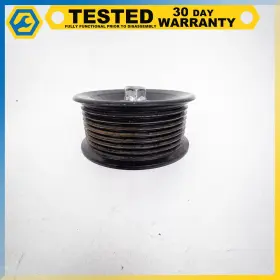 9w83-19a216-aa Land Rover 10-22 5.0l Supercharged Aj133 Idler Pulley Oem