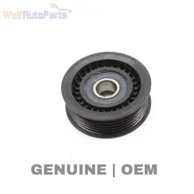 Cpla19a216eb Land Rover 2018-2020 Range Velar L560 - Right Drive Belt Idler Pulley