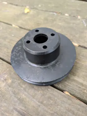Erc6540 Land Rover Erc5640 Defender V8 Water Pump Pulley Range Classic