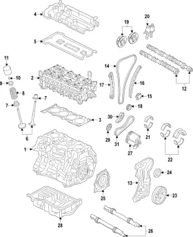 Lr111078 Land-rover Genuine Tensioner Arm