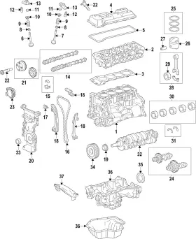 13559-36030 Lexus Genuine Engine Timing Chain Tensioner