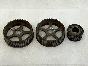 Lexus 399.le1h91 1990 1991 Es250 Engine Camshaft Gears
