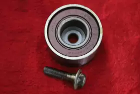 13503-0f010 Lexus / Toyota Oem 2002 - 2006 Ls 430 #2 Timing Belt Idler Pulley