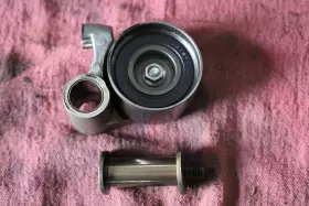 13505-0f010 Lexus / Toyota Oem 2002 - 2006 Ls 430 Timing Belt Idler Pulley