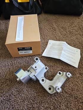 Litens 999225a 2005-2017 Toyota/lexus 3.5l Serpentine Belt Tensioner -