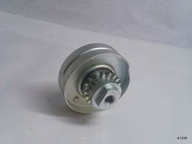 Magneti Marelli Mpq1437 Ac Compressor Pulley 17t Sprocket Renault R19 1988 1996