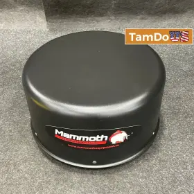 Pca800-fs Mammoth 38511 Bh80 Air Filter Precleaner With Flat Screen Ex-80 Bh