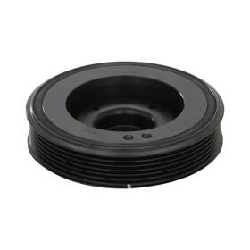 Marinepartsdistributors Cfw80001120c2 New 6 Grooves Crankshaft Pulley Fits Volkswagen Passat Highline 4 Cyl 2.0l Passa