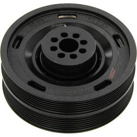 Marinepartsdistributors Cfw80001125c2 New 5 Rib Count Crankshaft Pulley Fits Audi Q5 Premium Plus 4 Cyl 2.0l Sq5 Prest