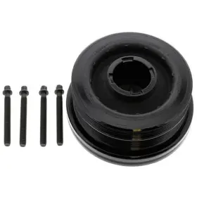 Cfw80004866a1 Marinepartsdistributors Crankshaft Pulley 2009-2013 Bmw 335d X5 3.0l 6 Cyl Oe Replacement 11237793593