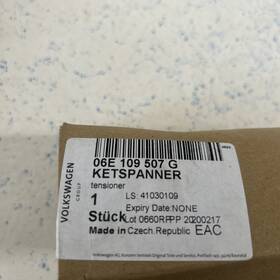 Markenlos 06e109507g Oem Audi A8 D4 3 Tfsi Cre/crec Timing Chain Tensioner