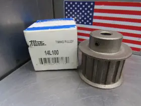 14l100 Martin Timing Pulley