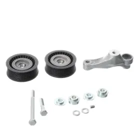 673005495 Maserati Genuine Engine Auxiliary Devices Pulley Kit Oem New