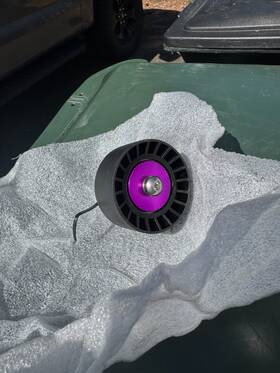Massive Macm16021.2 Premium Timing Idlers Zetec / Svt Motor Macmft16021.2
