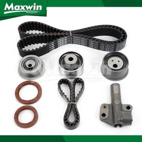 Maxwin Autoparts Mw09378 Timing Belt Kit Tensioner Fit 93-95 Mitsubishi Expo Galant Montero Lrv 2.4l