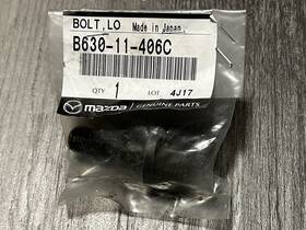 Mazda B630-11-317a New Oem Ft90-ft91 Short Nose Miata Timing Belt Woodruff Key And Crank Bolt