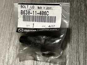 B630-11-317a Mazda New Oem Ft90-ft91 Short Nose Miata Timing Belt Woodruff Key And Crank Bolt