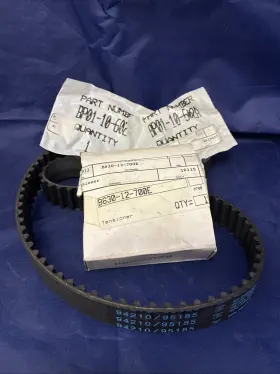 B630-12-700e Mazda Tensioner Timing Belt And Cover Seal Kit For 323