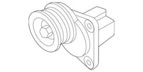 Mazda L321-15-980d Genuine 2003-2005 Mazda6 Serpentine Tensioner