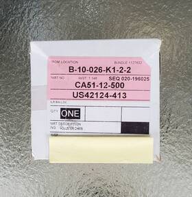 Mazda Oem Ca5112500 6 Or Cx-9 2010-2015 3.7l Timing Chain Adjuster / Tensioner Ca51-12-500