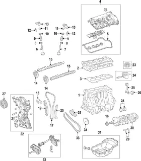 Py01-14-500a Mazda Genuine Tensioner
