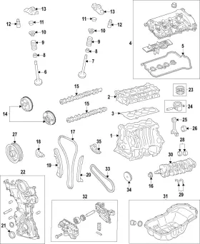 Pyfa-14-500a Mazda Genuine Chain Tensioner