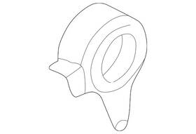 Mazda Z502-12-711 Genuine Engine Timing Belt Tensioner