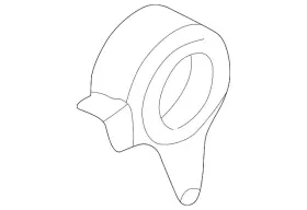 Z502-12-711 Mazda Genuine Engine Timing Belt Tensioner