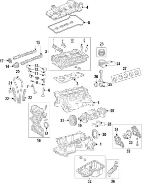 Zy08-12-670a Mazda Genuine Engine Timing Chain Tensioner