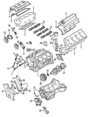 Zzj1-12-500a Mazda Genuine Tensioner