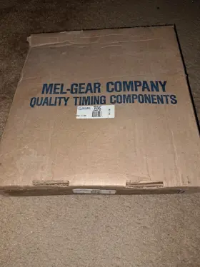 3504s Melling Dodge Truck 331 354 Hemi Gear Drive Style Timing Set 1954-59