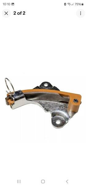 Melling Bt7020 Engine Timing Chain Tensioner-stock